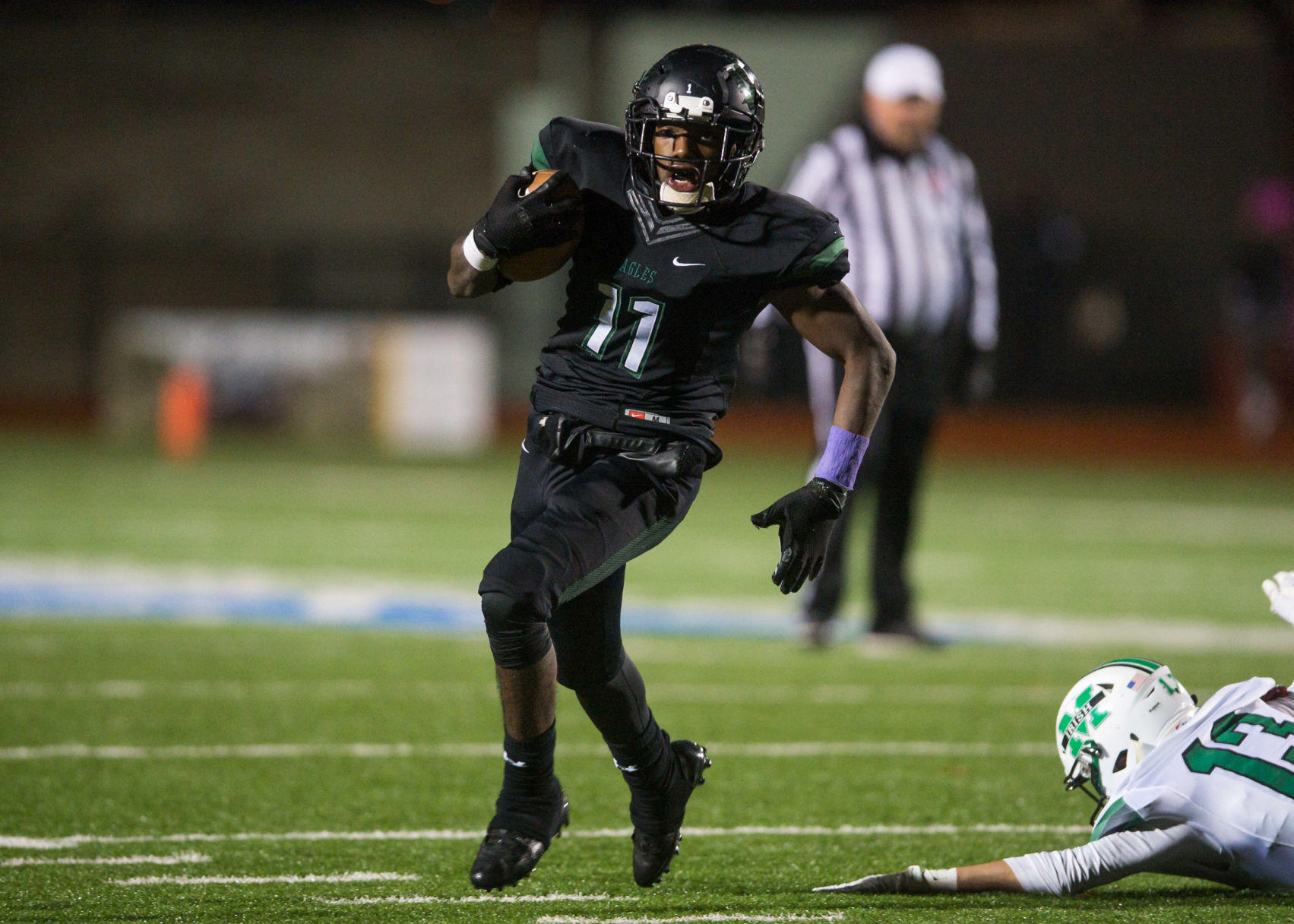 OKC McGuinness vs Edison